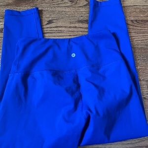 90 Degree by Reflex blue legging